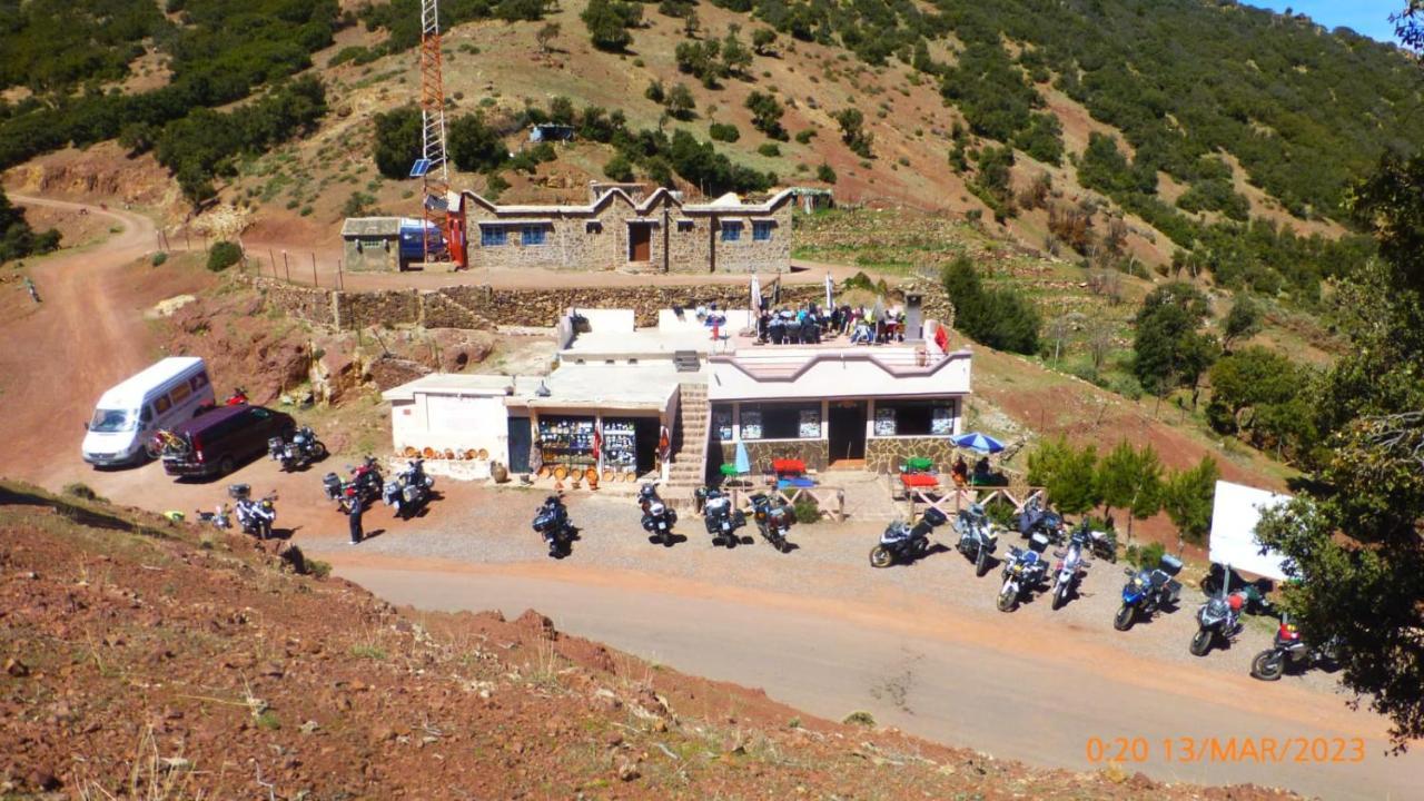 Tizintest La Haute Vue 2100M Mezdiout Exterior photo